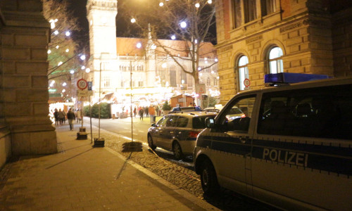 Weihnachtsmarkt in Braunschweig. (Archiv)