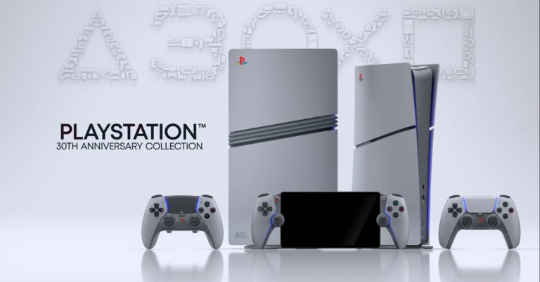 PS5, PS5 Pro, Dualsense & Co. – Soviel wird die 30th Anniversary-Edition kosten