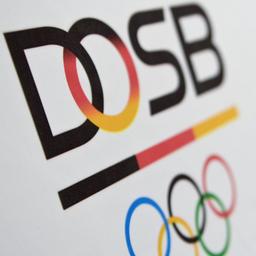 Das Logo des DOSB