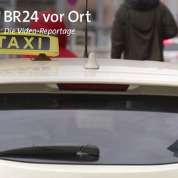 Taxi in Nürnberg