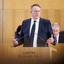 Der Landtag in RLP hat nach zweitägiger Debatte den Doppelhaushalt 2025/2026 beschlossen.