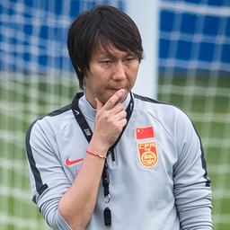 Chinas Ex-Fußballnationaltrainer Li Tie