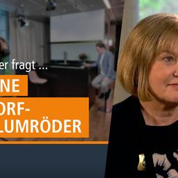 Susanne Wendorf-von Blumröder im Interview bei Felix Krömer