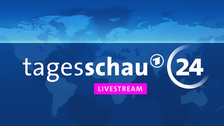 tagesschau24 Livestream Logo