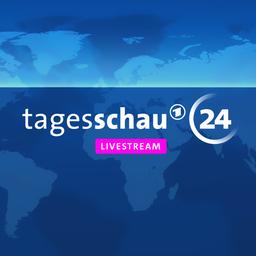 tagesschau24 Livestream Logo