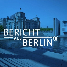 Bericht aus Berlin Logo