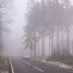 Schnee, Schneeregen und graue Wolken bestimmen das Wetter in Rheinland-Pfalz (Archivbild: dpa)