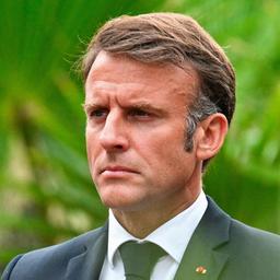 Emmanuel Macron