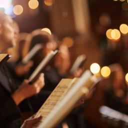 Auf dem Koblenzer Weihnachtsmarkt singen in diesem Jahr keine Chöre wegen zu hoher Gema-Gebühren.