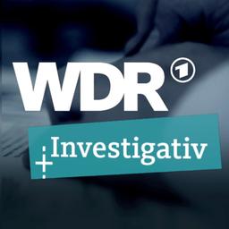 Logo von WDR Investigativ