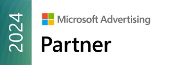 Bing Ads Microsoft Msa Partner Badge Agentur Pictibe