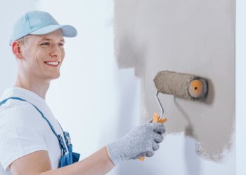 Die Malerei und Glaserei Michael Hansen bildet im Malerhandwerk aus.