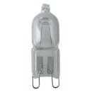 20 x Radium Halogen Leuchtmittel Stiftsockel 35W G9 klar...