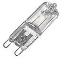 mlight Halogen Stiftsockellampe 42W = 60W G9 klar 630lm...