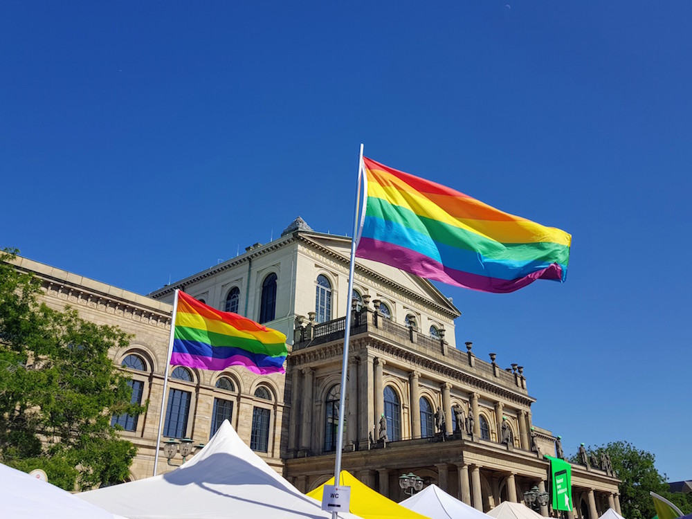 Gayreisen Hannover - Tipps für schwule Urlauber