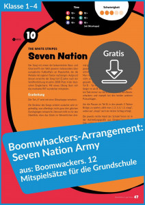 boomwhackers gratis material