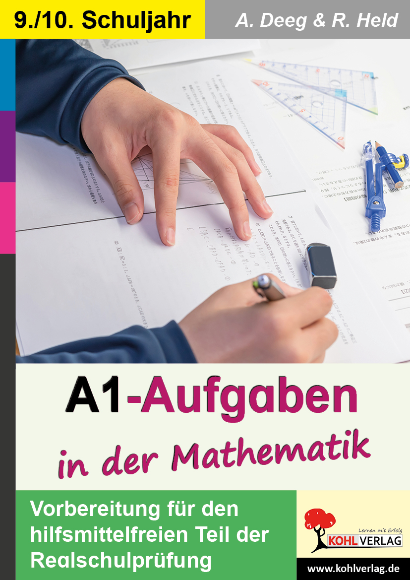 A1-Aufgaben in der Mathematik