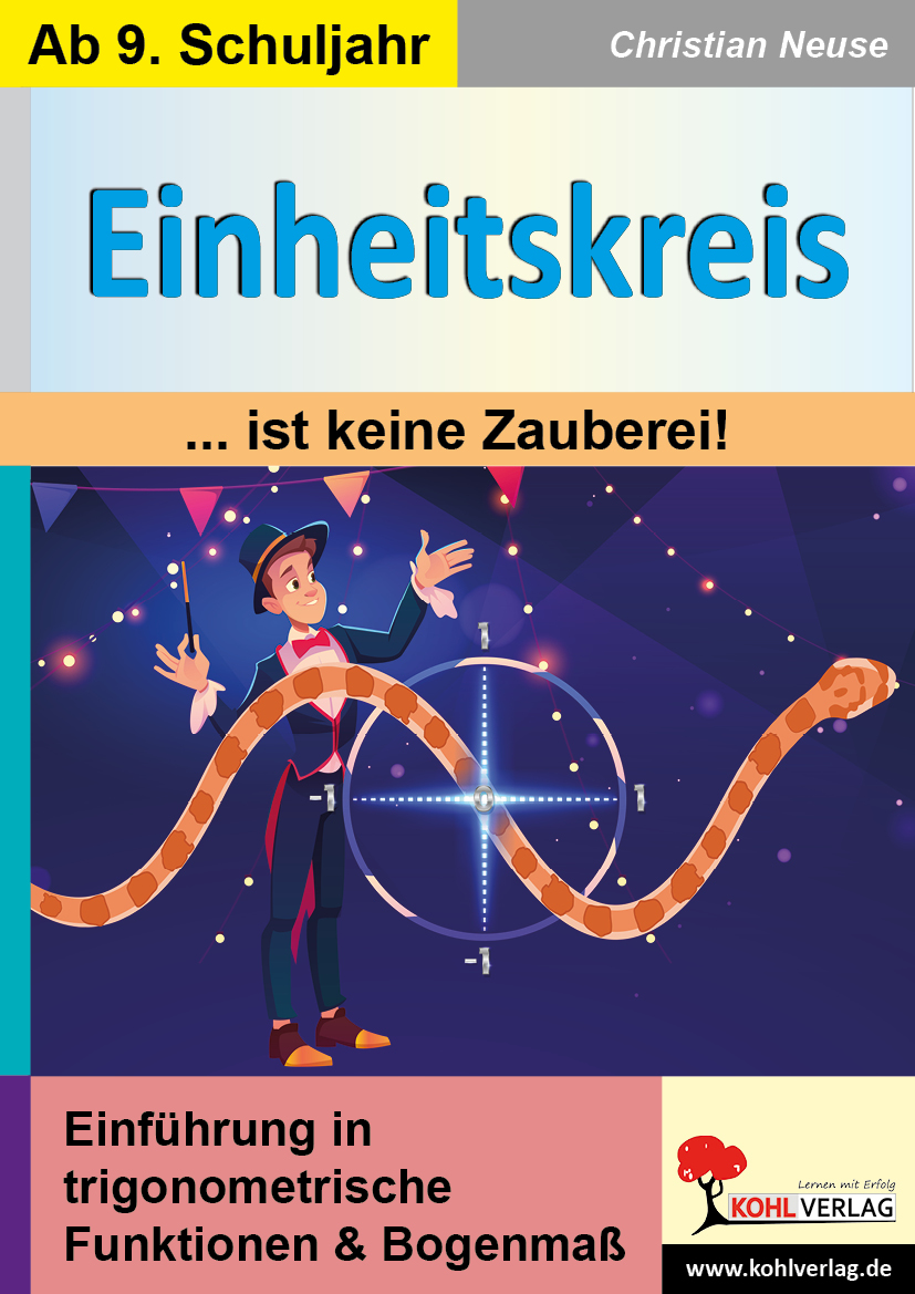 Einheitskreis ... ist keine Zauberei!