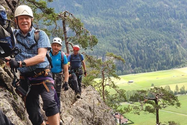 Morgenradeln mit den Naturfreunden Emmendingen ist ein gefragter Renner