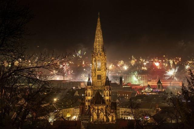 Fnf Tote bei Bller-Unfllen in der Silvesternacht in Deutschland - Sdbaden startet ruhig ins neue Jahr