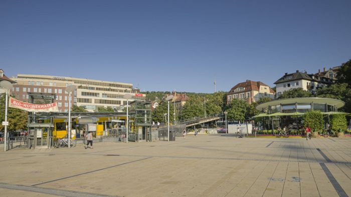 Stuttgart-Süd: Mann onaniert auf Marienplatz und wird festgenommen