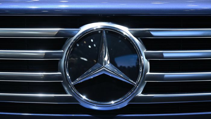 Sparkurs bei Stuttgarter Autobauer: Mercedes streicht Gehaltserhöhungen für Führungskräfte