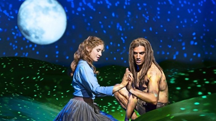 Tarzan und Co.: Musicals in Stuttgart