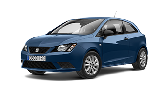 seat Ibiza SC