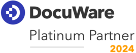 docu-fix ist DocuWare Gold Partner 2023