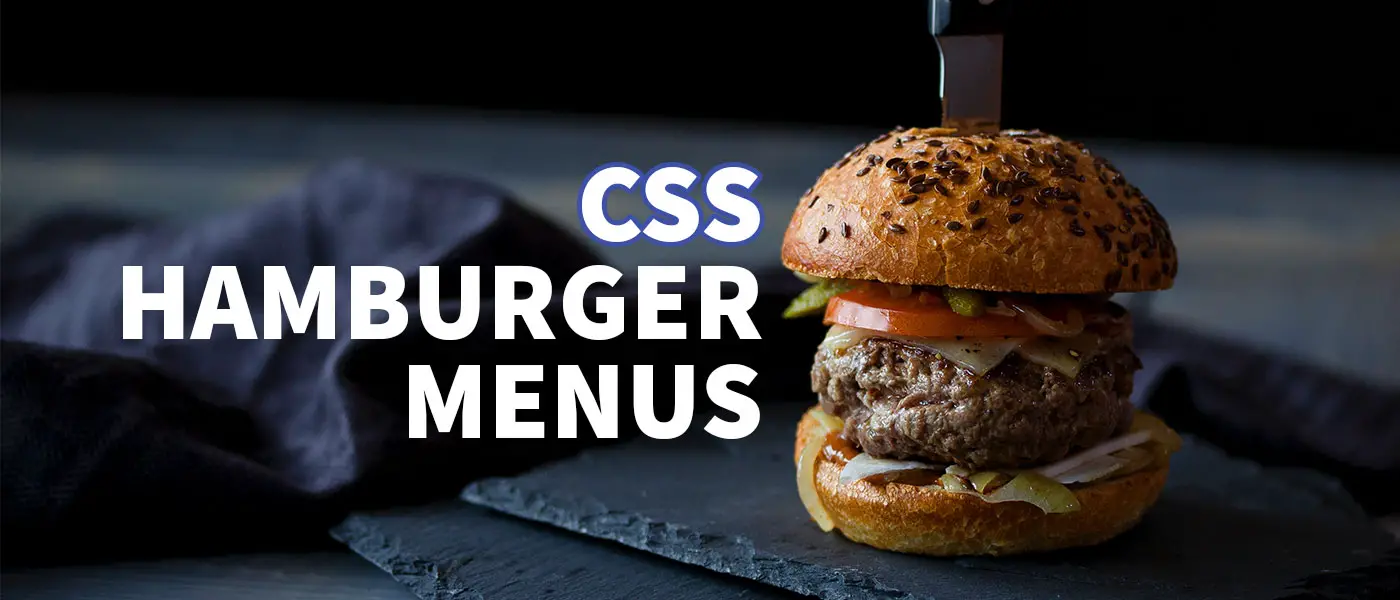 css-hamburger-menus