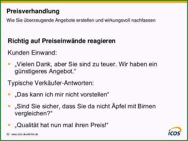 von der anfrage zum auftrag angebote schreiben und nachfassen