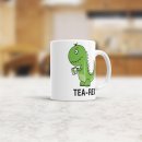 Tasse T-Rex -verschiedene Spr&uuml;che und Motive-