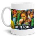 Fototasse BASIC wei&szlig;