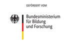 Logo Bundesministerium für Bildung und Forschung