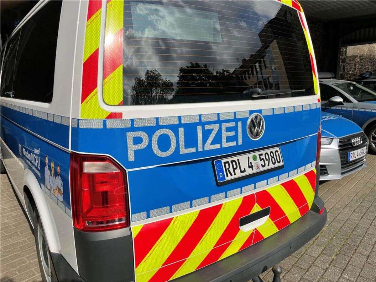 Unfallflucht in Hachenburg: Zeugen gesucht