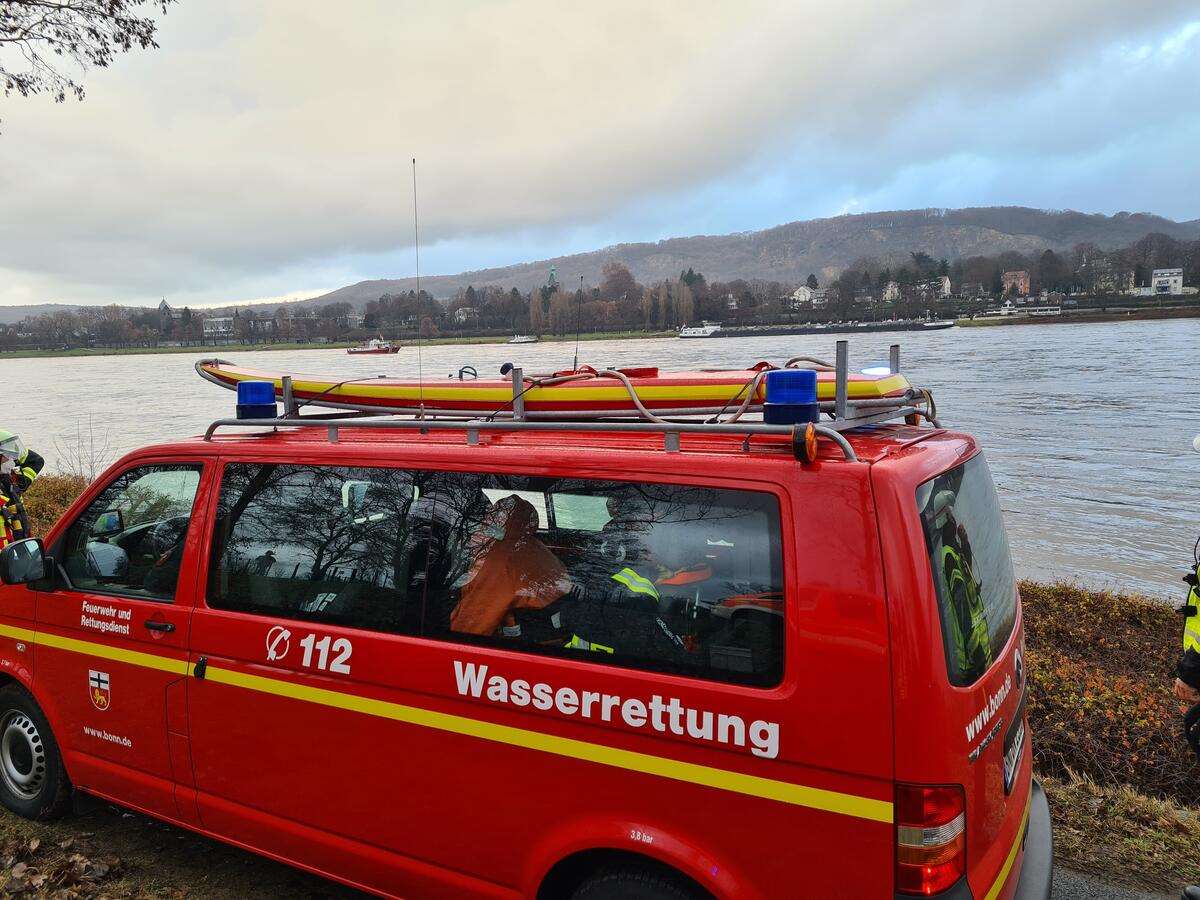 Symbolbild. Foto: Feuerwehr Bonn