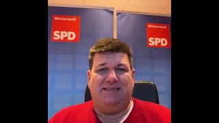 Vorschaubild Thomas Mockenhaupt (Vorsitzender SPD-Kreistagsfraktion Westerwaldkreis) zum Ende der Ampelkoalition