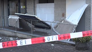 Vorschaubild Geldautomat in Kaifenheim gesprengt