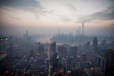 Skyline von Shanghai: Der aufstieg ist ein Langzeitprojekt