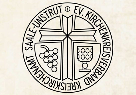 Neugestaltung von Kirchensiegeln