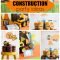 construction / birthday &quot;construction party&quot; | boy birthday