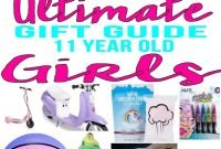 top gifts 11 year old girls will love | teenage gifts, gift