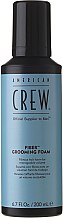 Hajformázó hab American Crew Fiber Grooming Foam