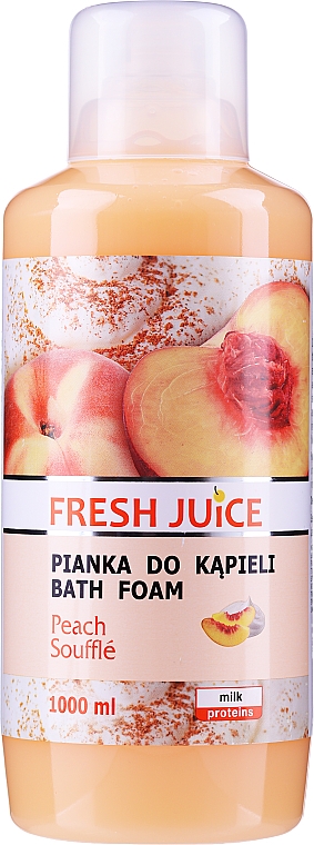 Fürdőhab - Fresh Juice Pach Souffle