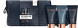 Szett, 5 termék Grace Cole CG Homme Fine Grooming Groom & Go 