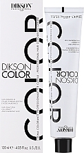 Hajfesték Dikson Professional Hair Colouring Cream