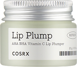 Ajakbalzsam Cosrx Refresh AHA BHA Vitamin C Lip Plumper