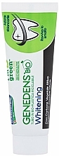 Fehérítő fogkrém Dr. Ciccarelli Genedens Bio Whitening Toothpaste with Natural Carbon