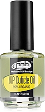 Köröm- és kutikulaolaj PNB VIP Cuticle Oil