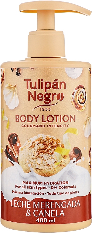 Testápoló - Tulipan Negro Body Deo Spray 